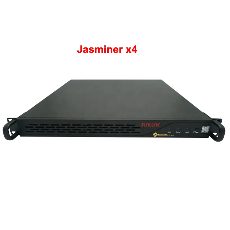 Горячий новый продукт 520mh/s Jasminer x4 1u сервер и т. д.