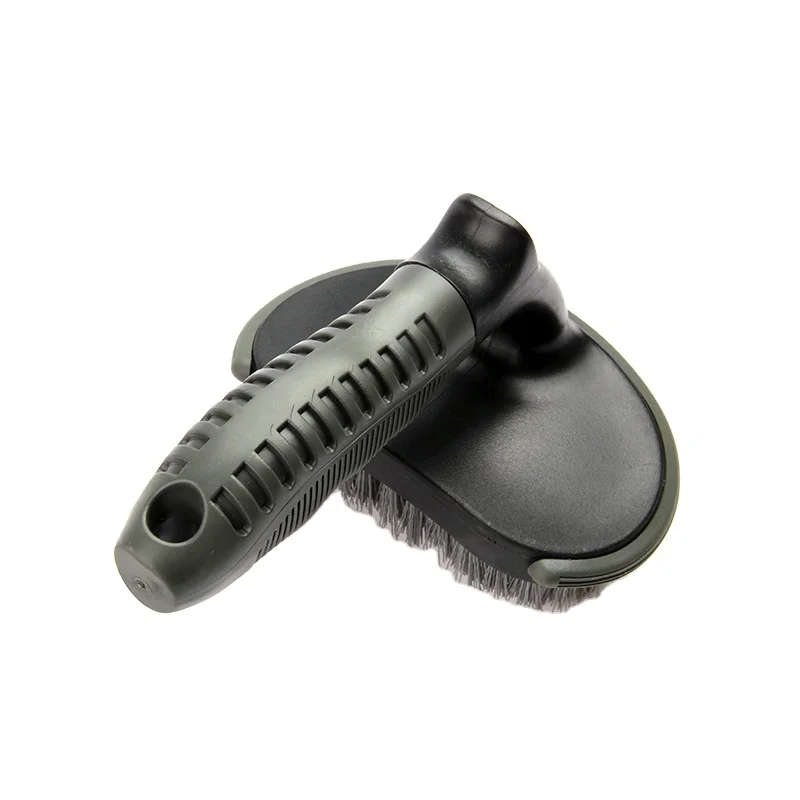 Nylon Tyre Wheel Polish Car Cleaning Brush Kit for Cleaning Wheels  Set