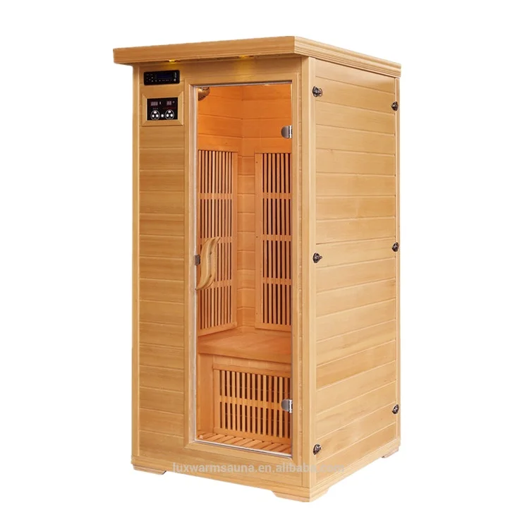 Home Mini Sauna One Person Far Infrared