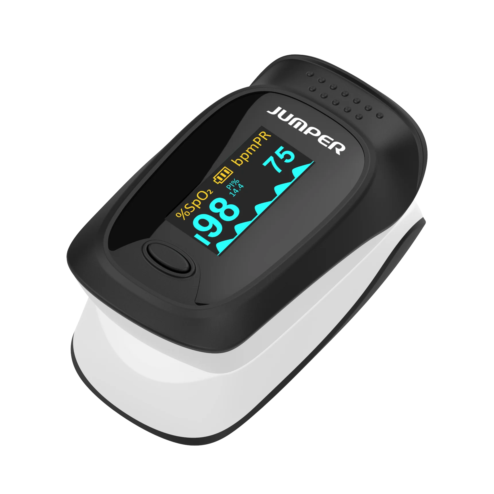 Low Price Jumper JPD-500D OLED Oxy Meter Fingertip Pulse Oximeter