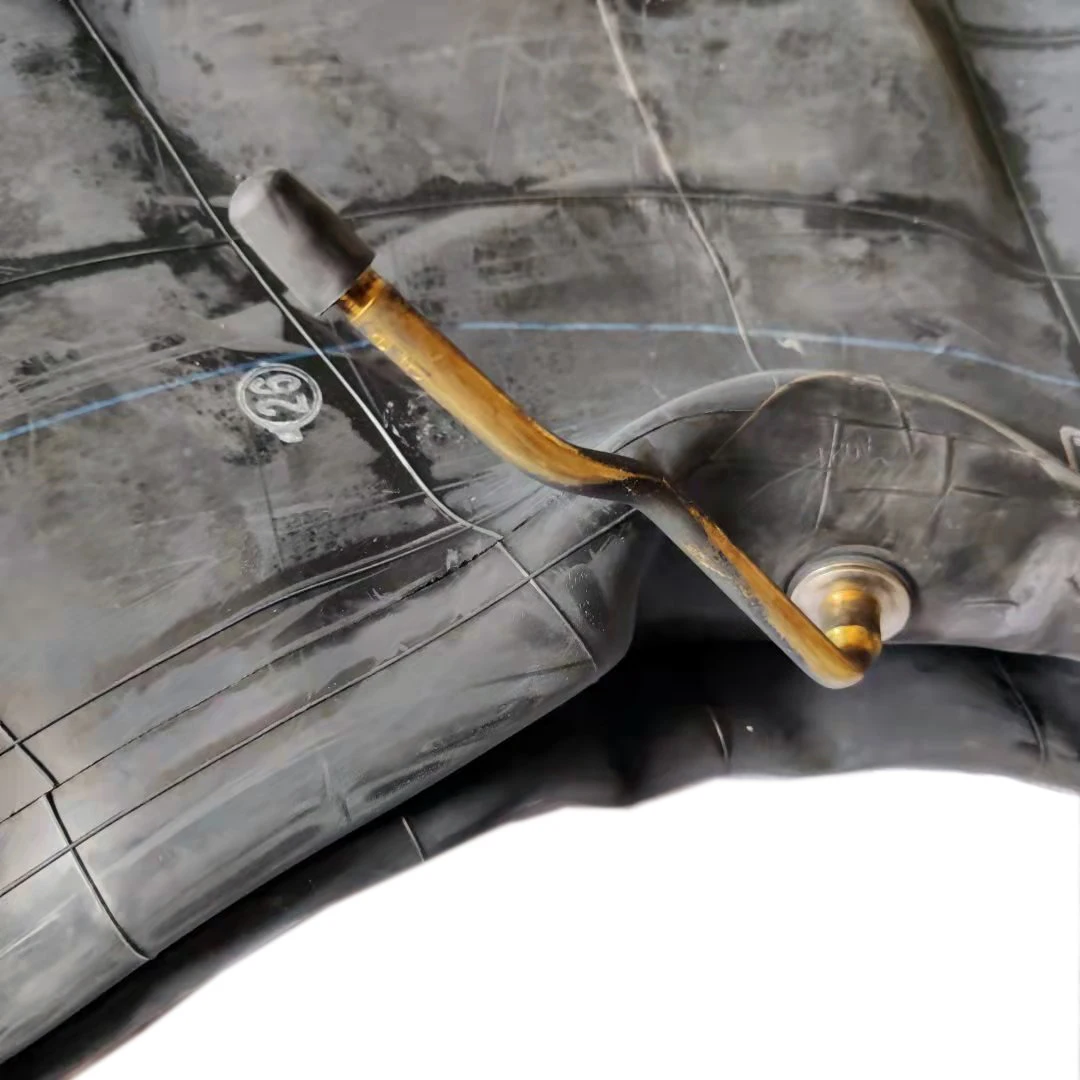 Heavy Duty 1000r20 Rubber Truck Tires Inner Tube With High Quality