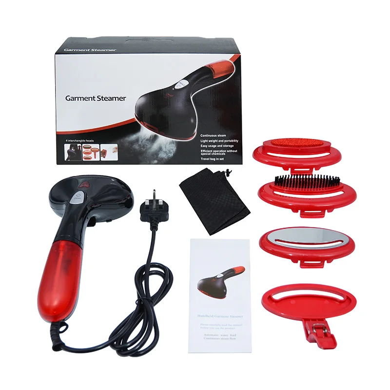 Travel Steamer For Clothes Ironing Brush Clothes Steamer