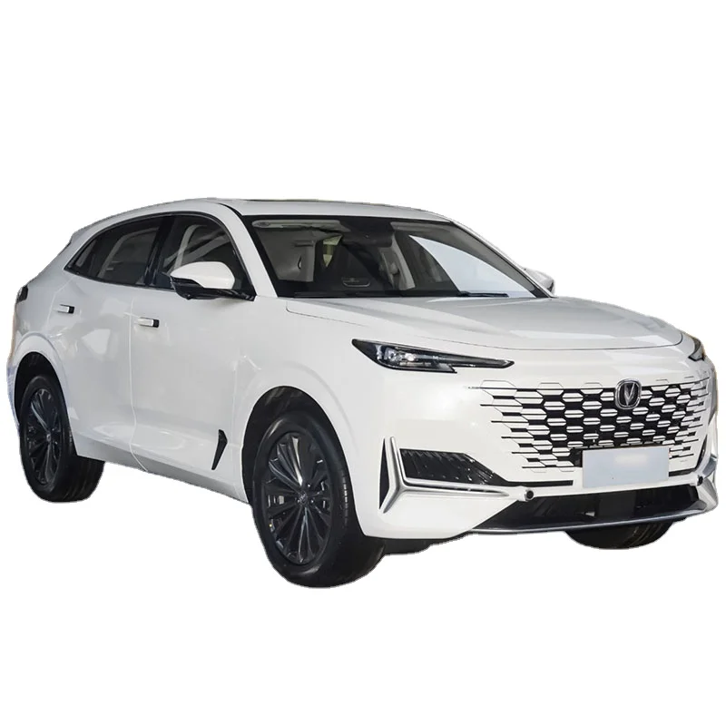 Cheap 2022 New Used Changan UNI-K Suv Petrol Car