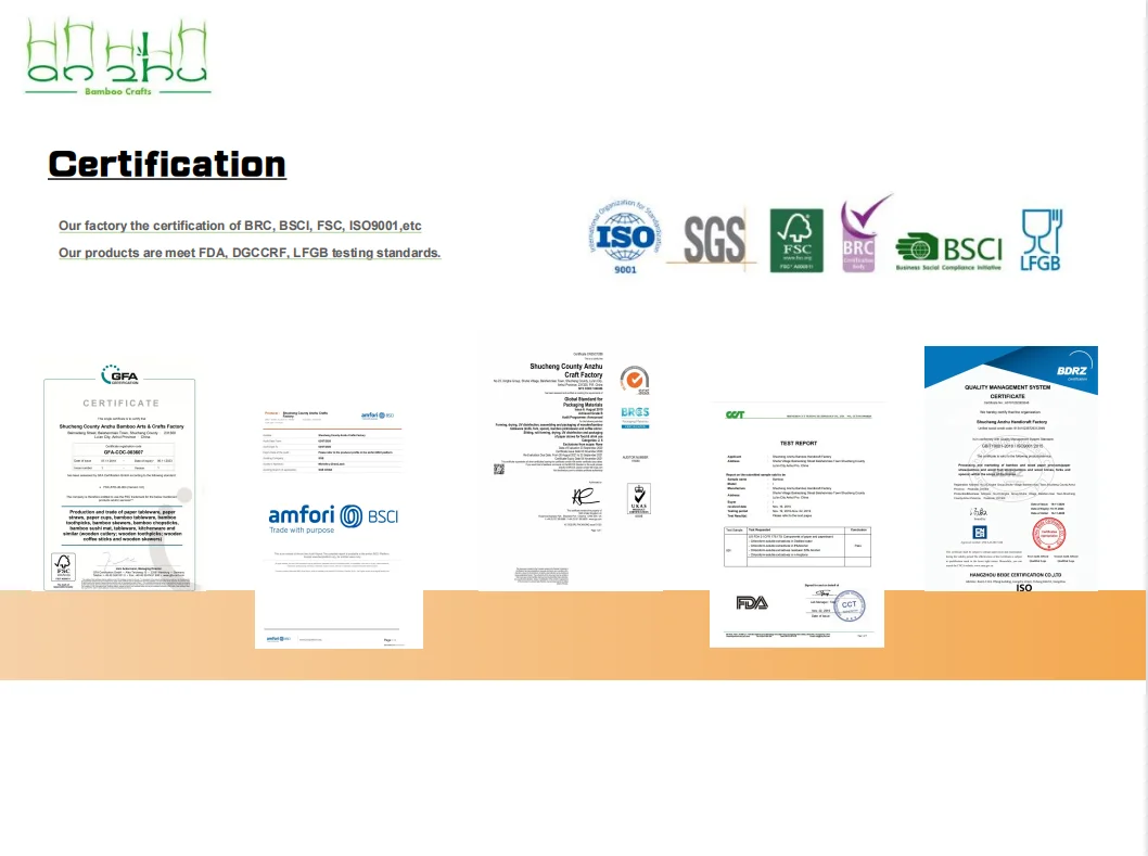 Бумажный контейнер для кофе в форме рождественской елки