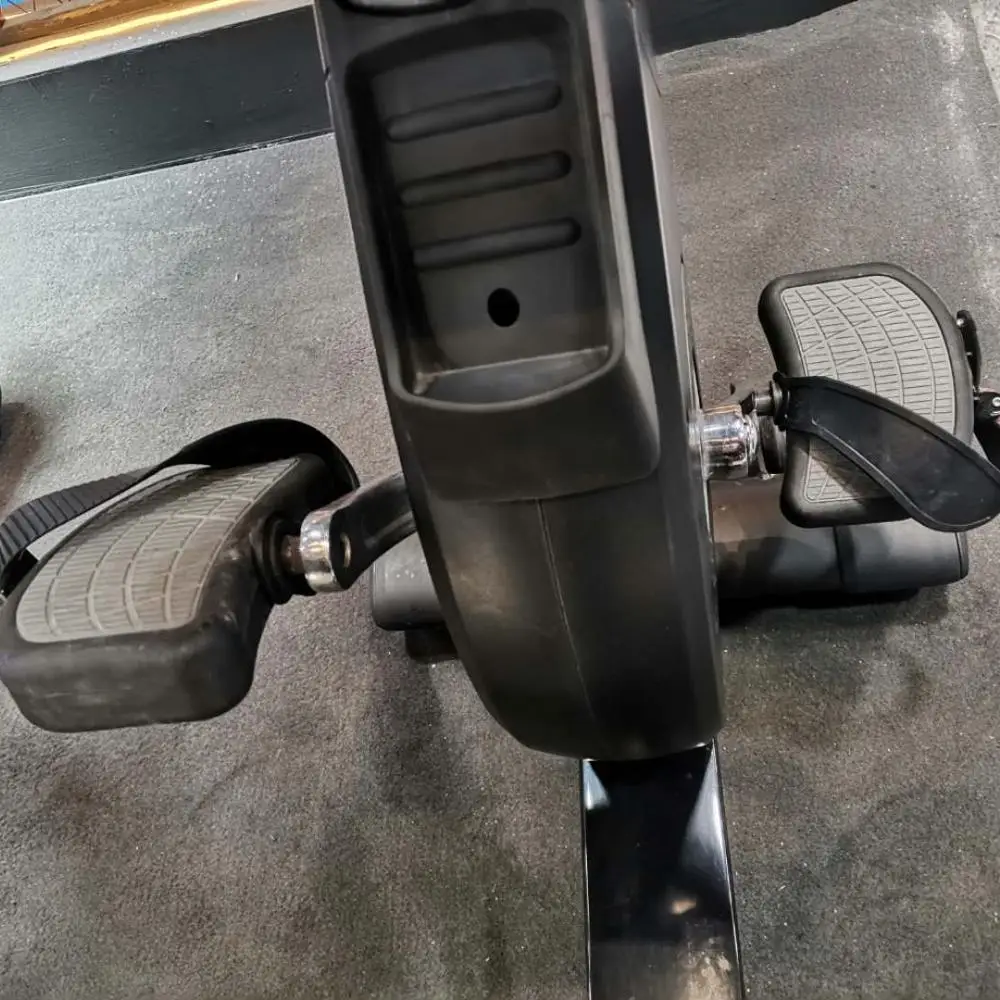 Коммерческое оборудование для спортзала и фитнеса EB8800, магнитный лежачий велосипед, велотренажер