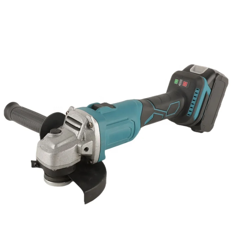 Chinese manufacturer High quality Brushless Electric Grender Machine Polisher Angle Grinder