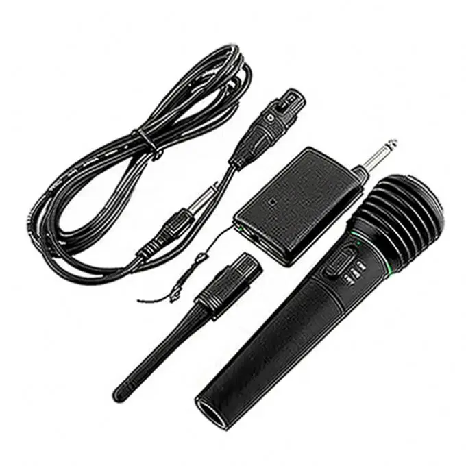 
Wholesale Echo Wireless Handheld Microphone For Caneras Dslr 