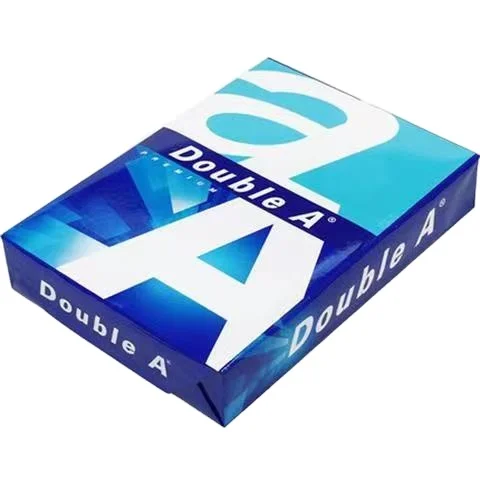 Cheap A4 Size White Printing Paper A4 Copy Paper 70Gsm 80Gsm for Office Paper