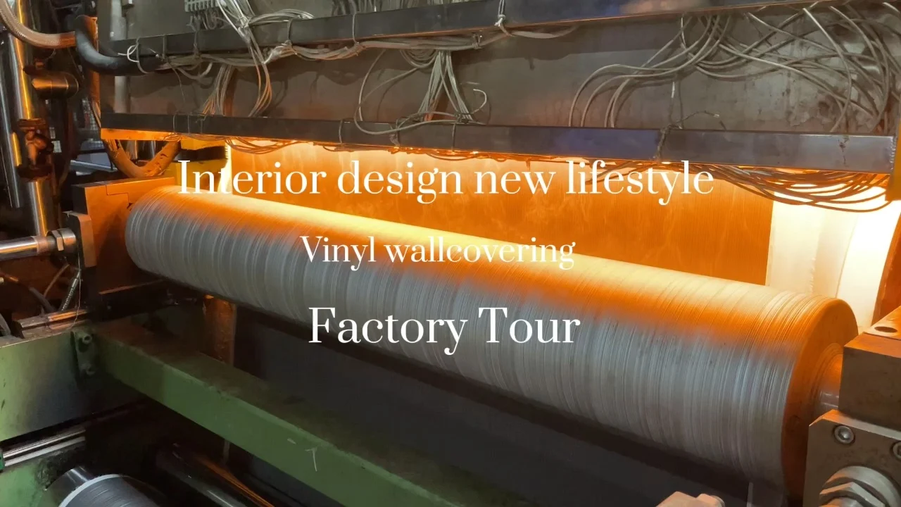 LULIAN Vinyl Wallcovering Wallpaper Sticker Kitchen Wallpaper 3d Wall Paper