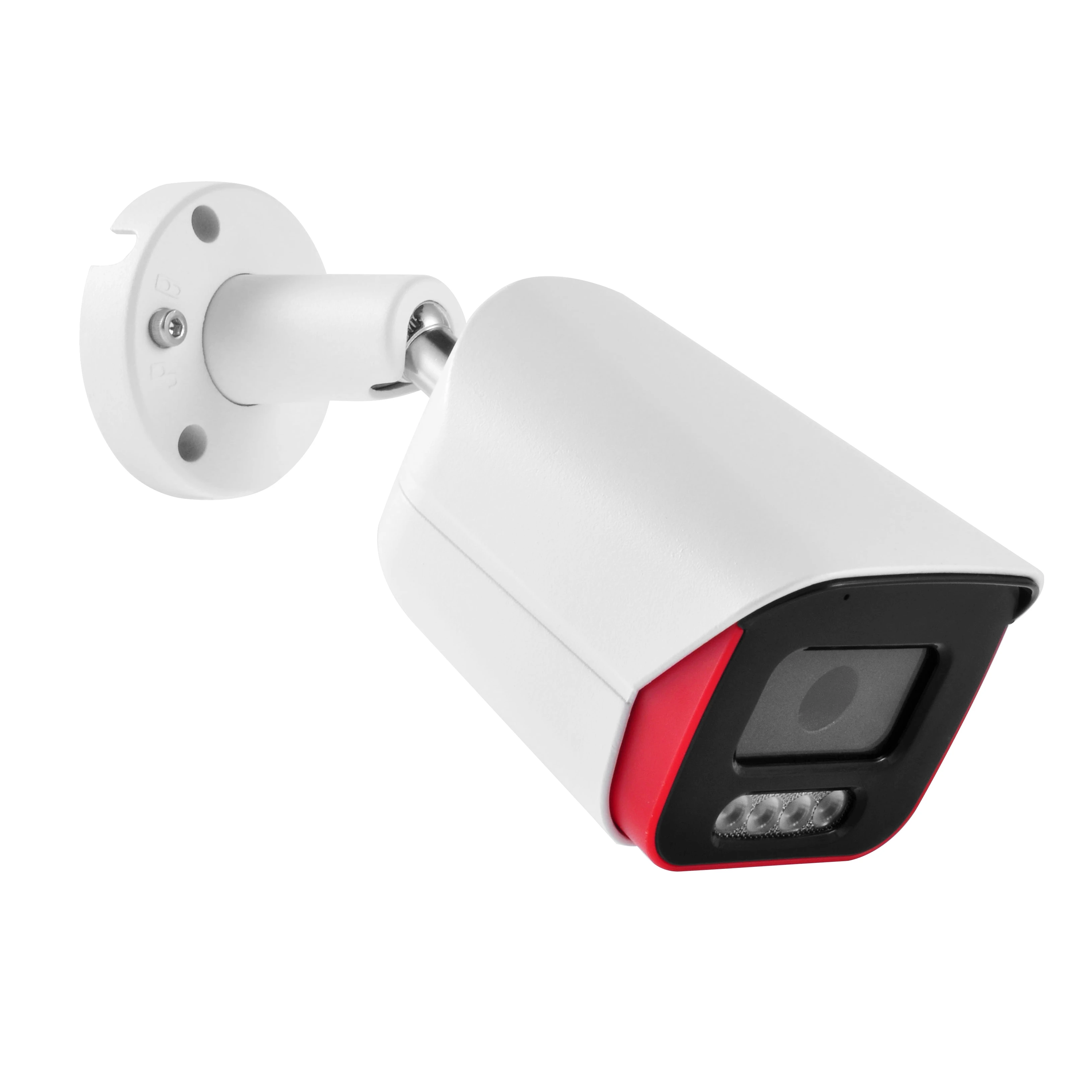 Waterproof Video CCTV Security Camera Housing Case Enclosure Shell Cover Box Custom Aluminum Die Casting Housing For CCTV Camera