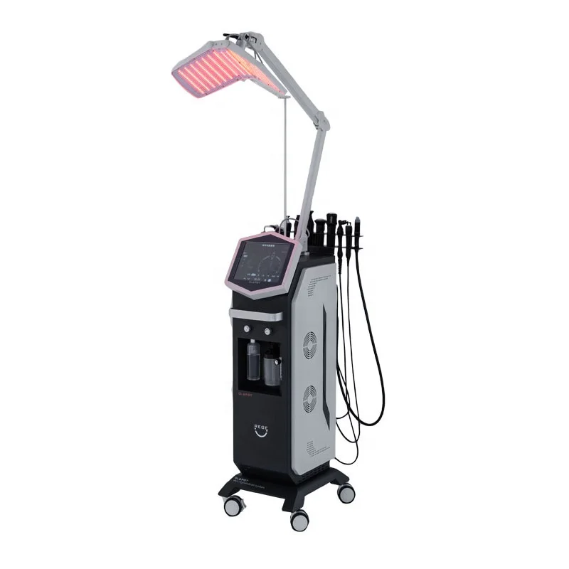 2023 screen microdermabrasion facial skin care machine