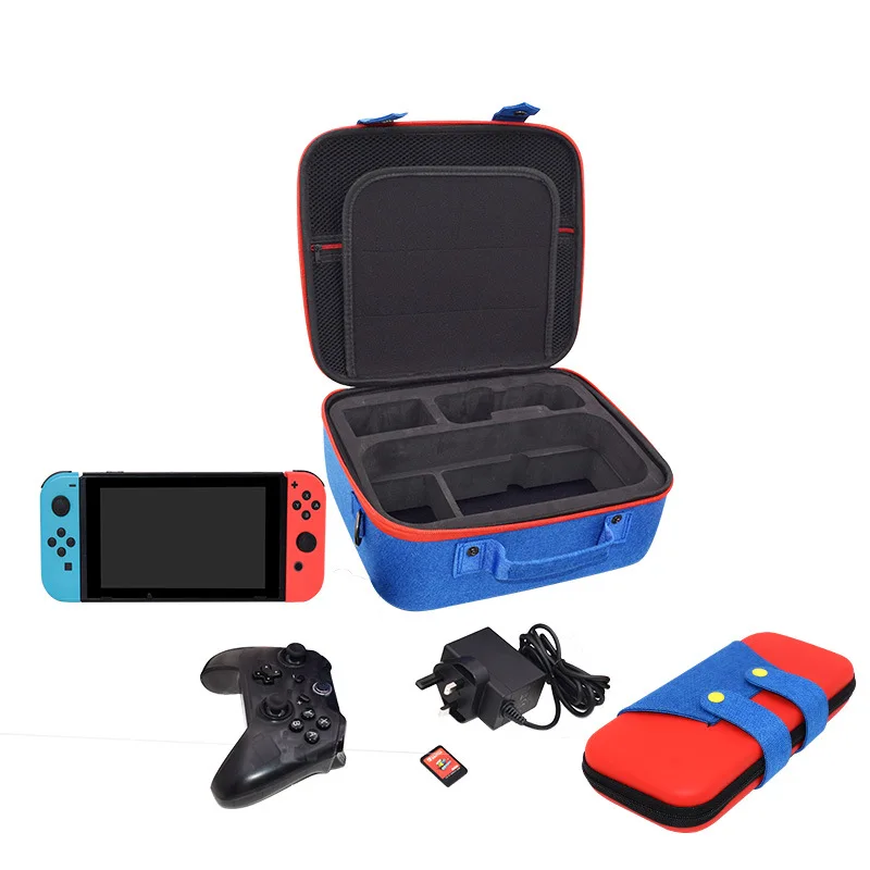  Лидер продаж жесткая сумка для хранения игр EVA Nintendo Switch чехол игровых