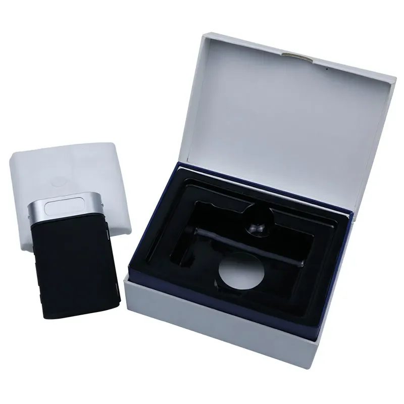 SVR Factory wholesale hearing aid travel portable case,widex sound hearing amplifier shockproof protective plastic small box