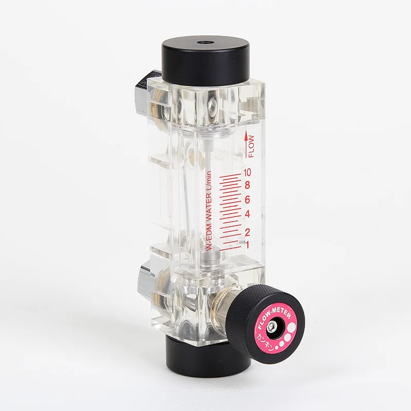 EDM Parts  Z041, Z042 Flow Meter For Mitsubishi, Fanuc, Chmer Wire Cutting Machine