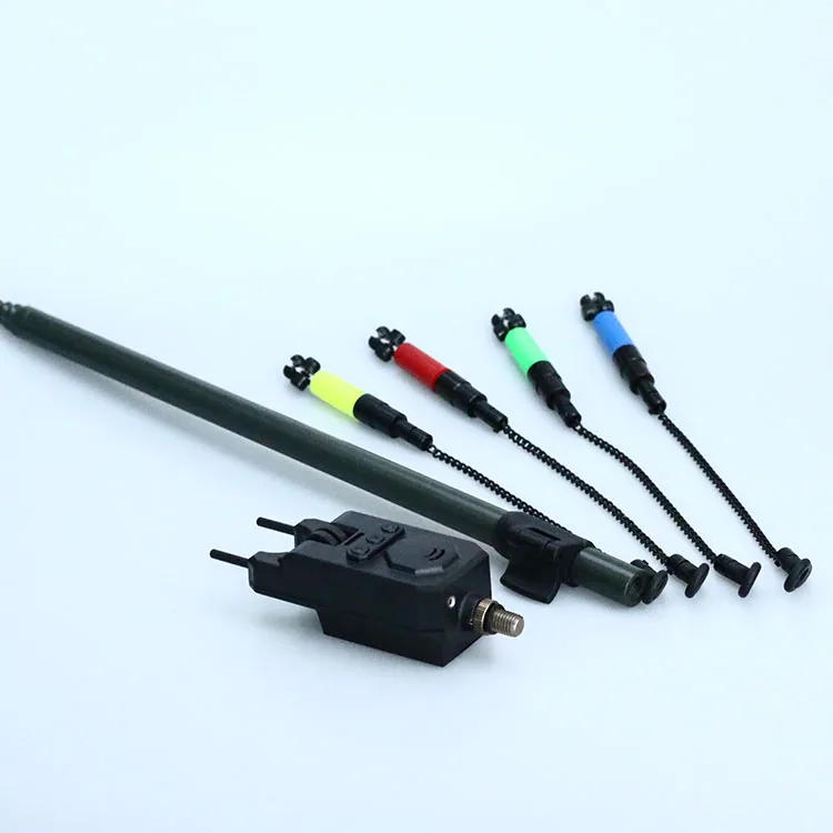 Factory STAINLESS STEEL BANK STICKS Carp fishing rod pod