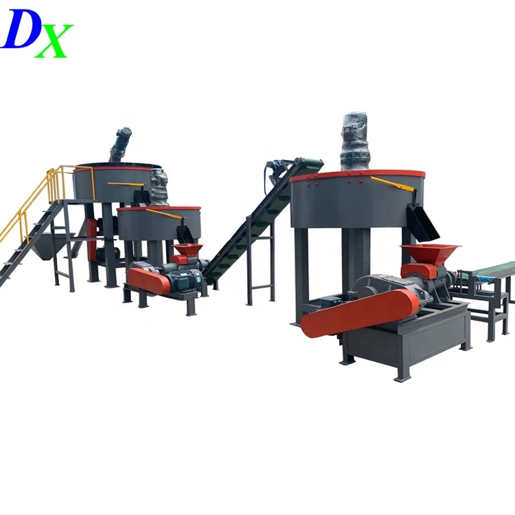 New design stick shape screw press small pini kay charcoal briquette machine price