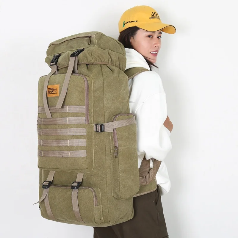 
2020 custom multifunctional waterproof durable military tactical backpack 
