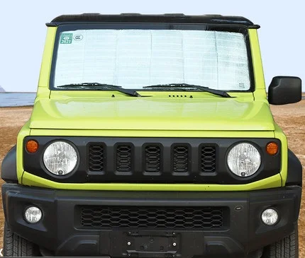 Солнцезащитный козырек для лобового стекла автомобиля Suzuki Jimny JB74 JB64 2018-2020