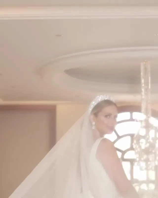 Oceanlux  Dresses Turkey Istanbul China Manufacturer Long Tail Ball Gown Wedding Dress Long Sleeves  Women Dresses