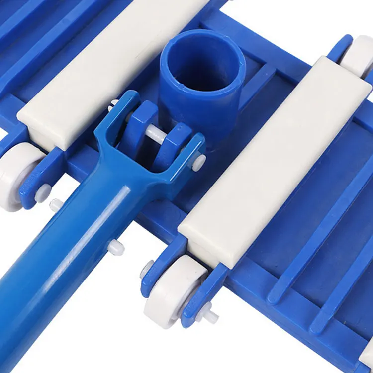 Water Pool Dispenser Suction Head Cleaning Tool 14 Inch Swimming Pool Vacuum Head Brush Skimmer