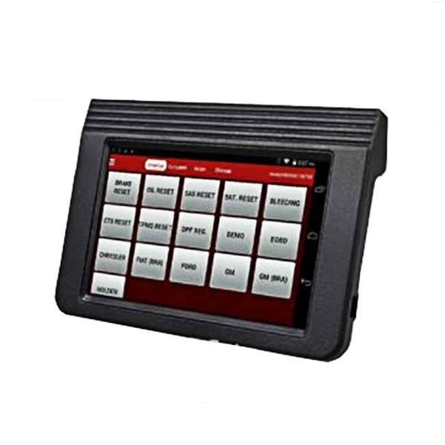 Launch X431 scan tool fault test detector diagnostic tool car computer analyzer