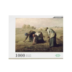 Oem personalized photo wholesale price  jigsaw puzzle 1000pieces