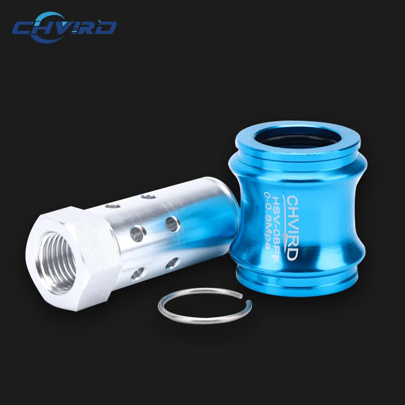 Best Selling Products Airtac Manufacturers Valve Hsv Series Solenoid Pneumatic Hand Sliding Valve