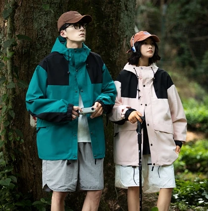 2024 Hot Sale Summer Uv Protection Long Sleeves Hooded Breathable Loose Sun-Protective Clothing