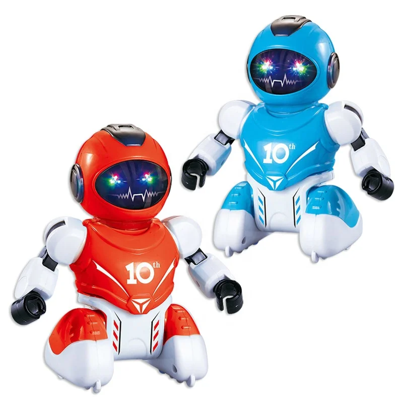 Remote Control Soccer Robot Toy Football Rc Toys for Kids