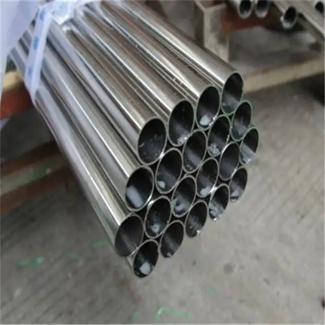 Wholesale sus 304 stainless steel heat exchanger industrial tube pipe