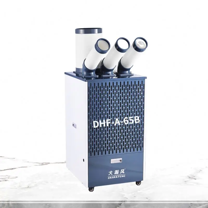 Longlife Power-Off Memory Function Mobile Cabinet Air Conditioner For Food Preservation