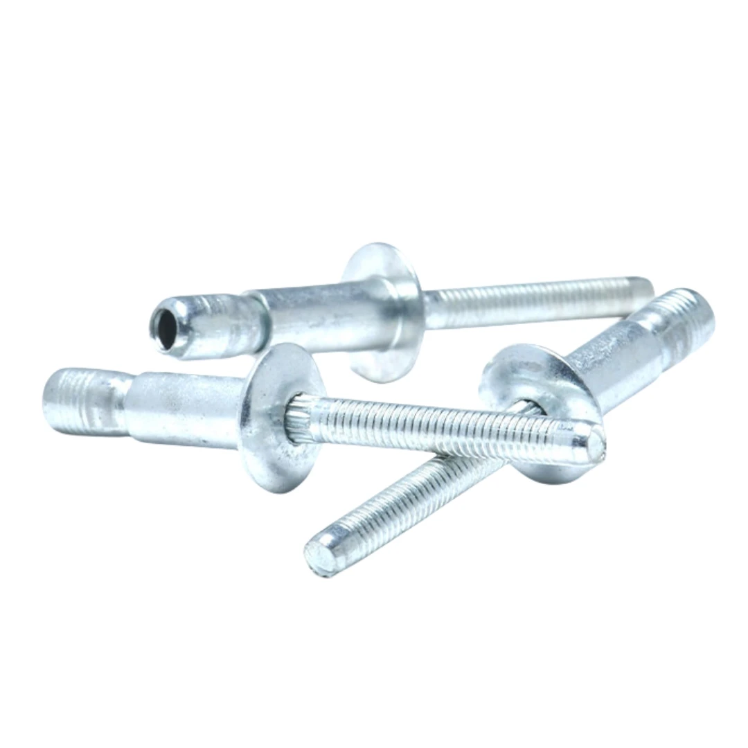 YH 304 316 Stainless Steel Direct Supply Structural Blind Rivet Cup Fix Drawbench Blind Rivet