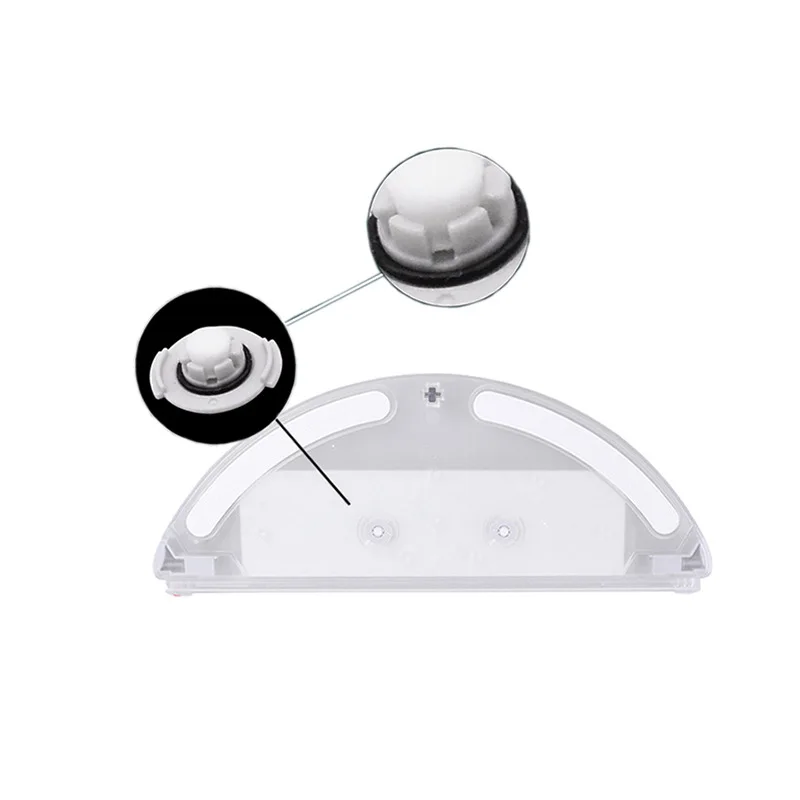 Wet Mopping Water Tank Replacement for Xiaomi roborock S5 S50 S51 T60 T61 Robot Vacuum Cleaner Accessory Part