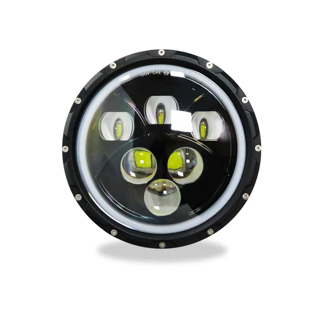 2021 хит продаж оптовая продажа IP68 60 Вт 6 шт. led 4800lm автомобильные аксессуары led рабочий свет/лампа светодиодные лампы для автомобильных фар (для универсального автомобиля