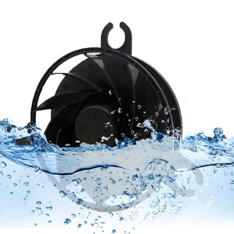 Low Noise Air Purifier 120*120*30mm 120x120x30 Centrifugal DC 3700RPM