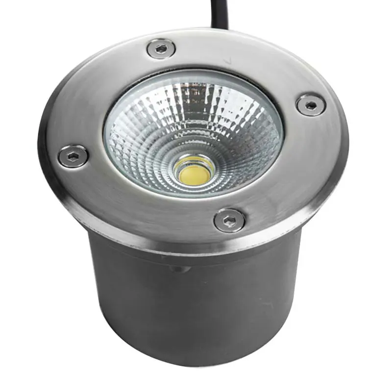 
Утопленный наружный светильник COB светодиодный источник подземного света 