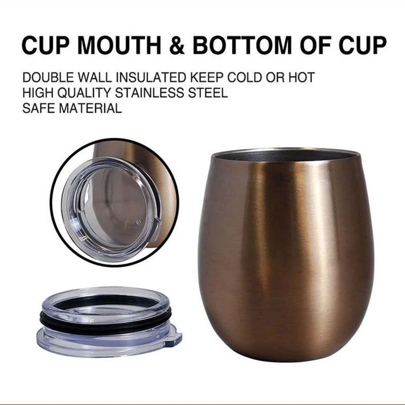 2021 Popular Sublimation Blank Straight Custom Logo Vaso Caneca 20 Oz Insulation Vacuum Wine Yeticooler Rhinestone Tumblers