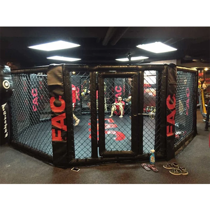 good protection best quality MMA octagon cage