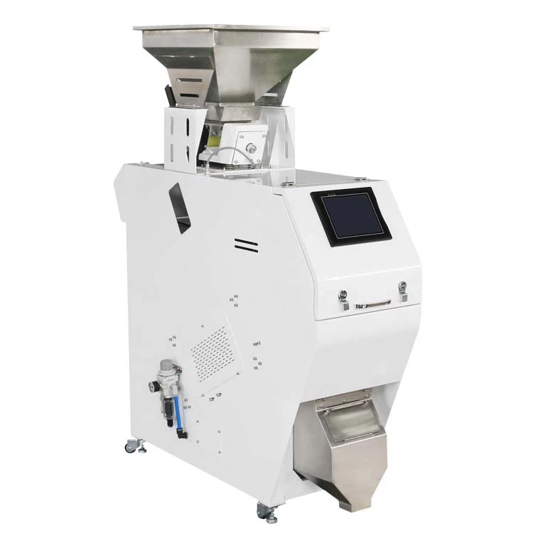 Color Sorting Machine/ccd Rice Color Sorter Machine