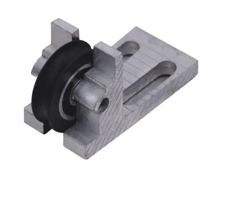 Pillow Bearing Diameter 22mm Nylon Sliding Roller Pulley Wheel quincalleria (ML-GS021)