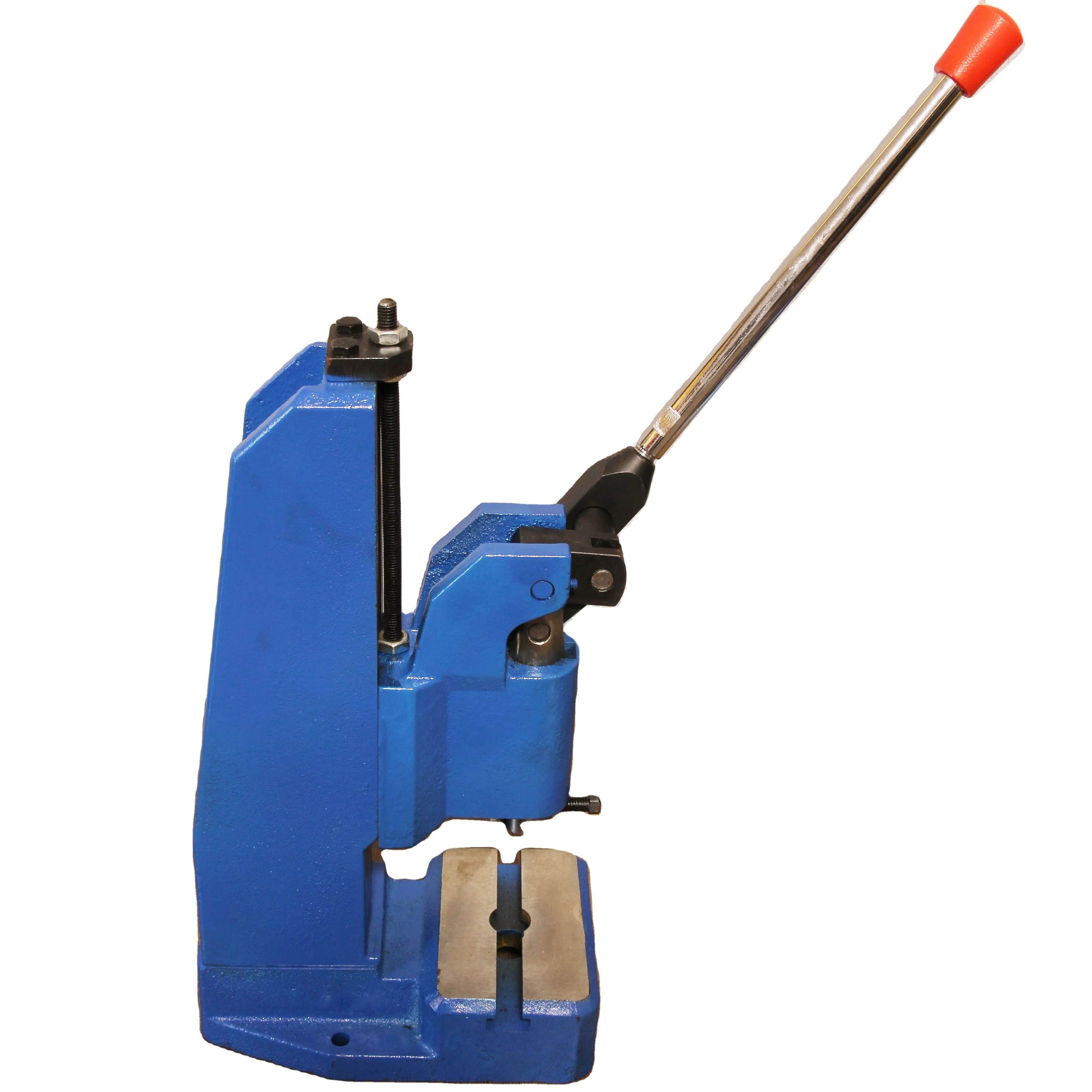 Laboratory Manual Hand Press Punching Machine for Coin Cell Electrode Cutting