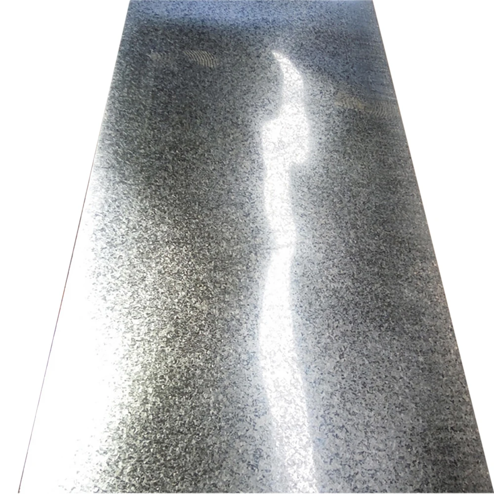 ASTM SGCC 0.2mm 1.5mm z275 galvanized steel metal sheet plate prices