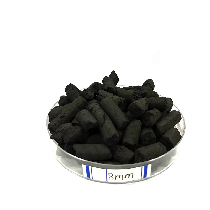
Catalyst columnar activated carbon in the chemical industry 