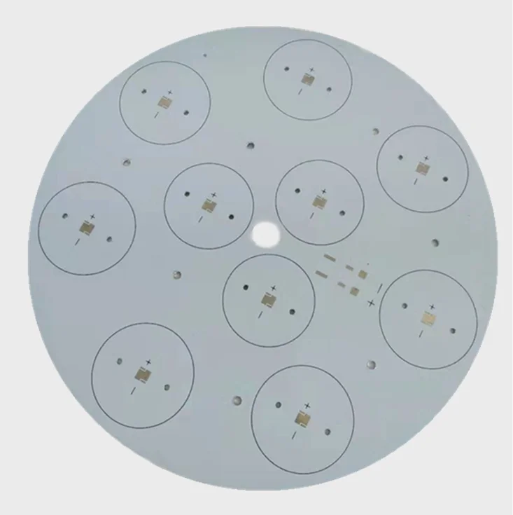 
China manufacturer aluminum pcb 