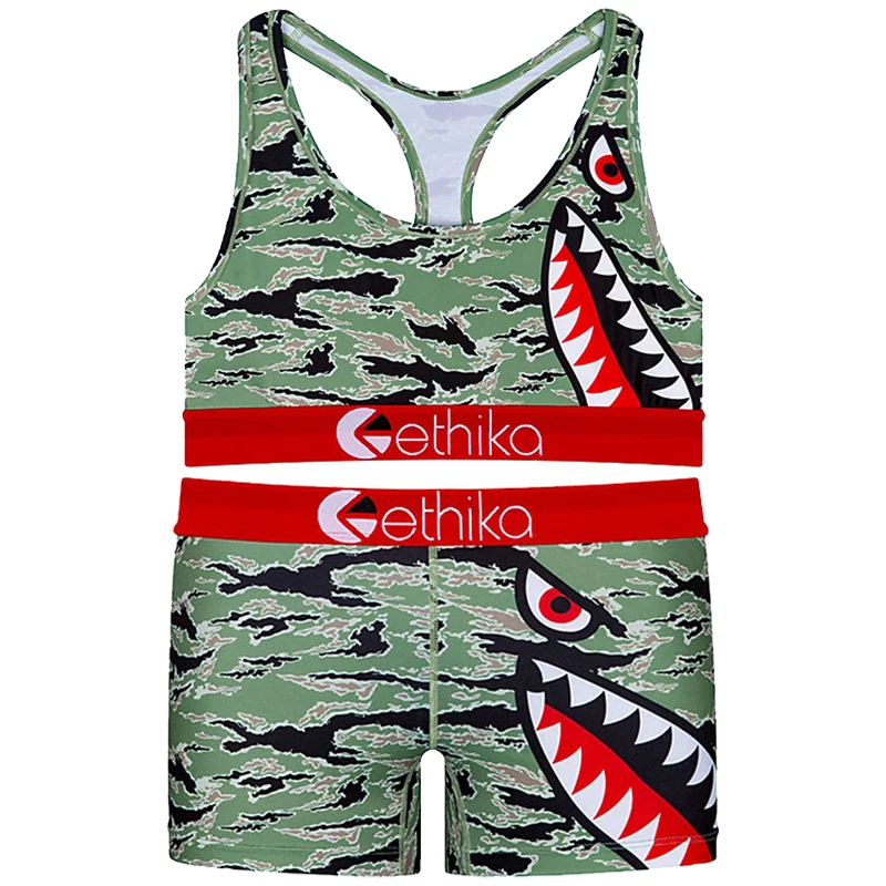 
Ethika in stock backwoods bodysuit women set custom ethika 2 piece set suits 