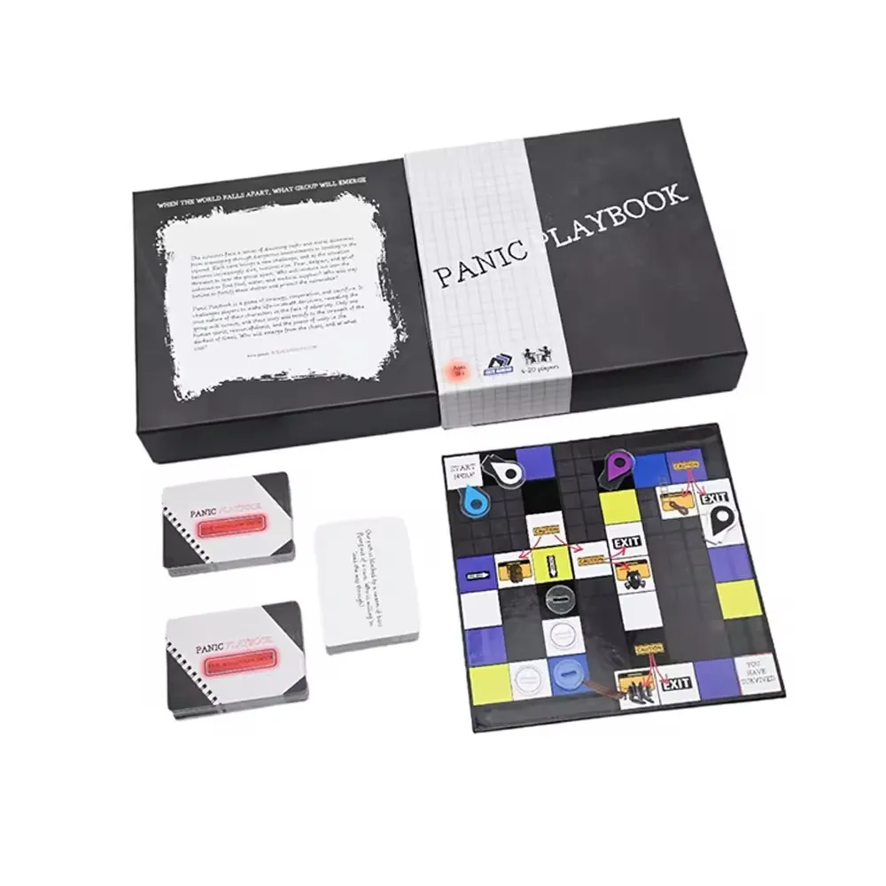 Board Game Supplier Custom Monopoli Printing Game Board For Kids Educational