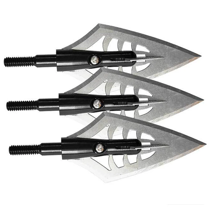 Наконечник для лезвия из холодной стали Hi Top jagdpaperzen Silver AL 145gr наконечник нержавеющей B625Br 100 зернистой