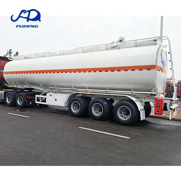 Fuel Oil Tank Trailer Popular Tanker Trailer Fuel Tankers Truck Trailers On Sale