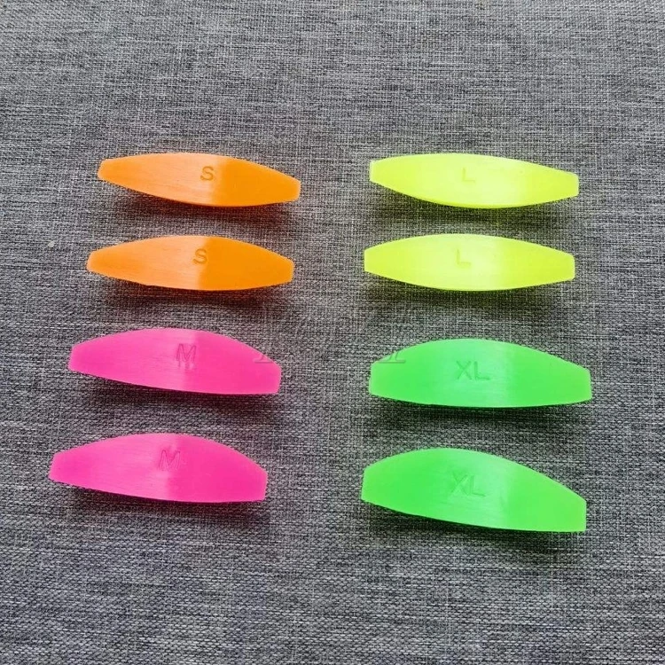 Wholesale silicone  shield eyelash rods lash lift perm pads flat for lashes