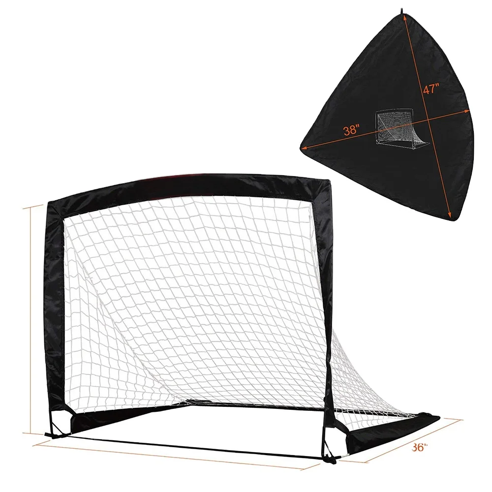 4*3 Ft Premier Soccer Goal Portable Soccer Goal Nets